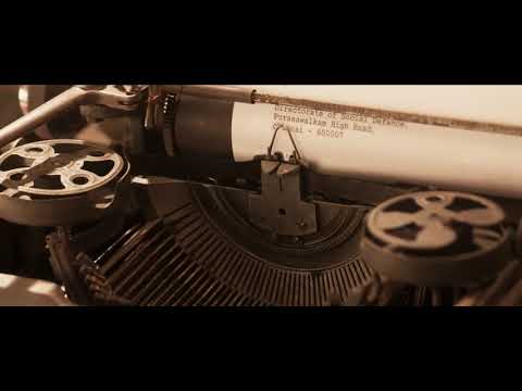 master title card
