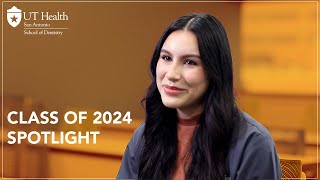 School of Dentistry at UT Health San Antonio 2024 Graduation Spotlight: Laura Ramos