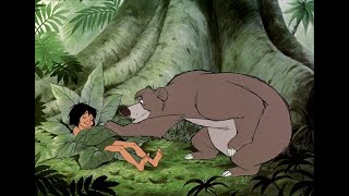 The Jungle Book: The Adventures of Mowgli  EPISODE 19 घायल  मोगली,  बूढा आदमी  और  शिकारी कुत्ते