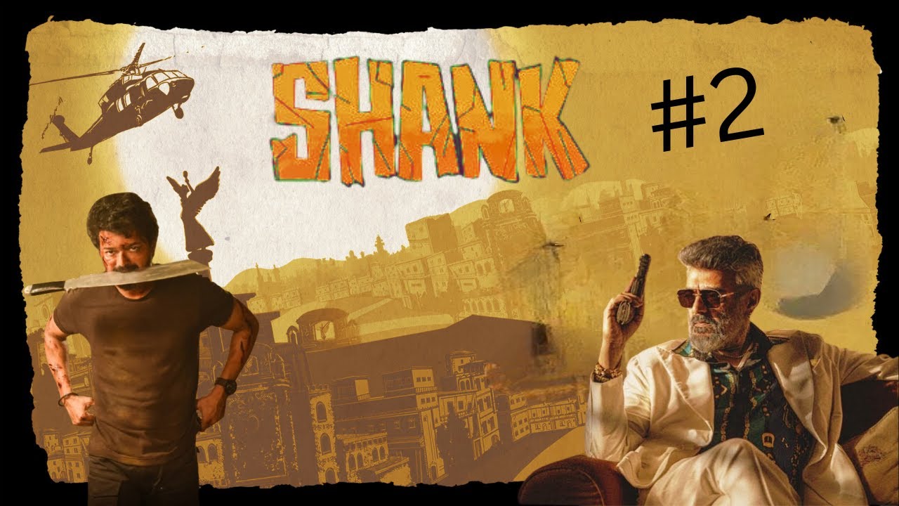 Shank Co-op walkthrough part 2