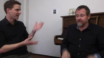 Brendan Power on folk harmonica, alternate tuning (Harp to Harp 7: harmonica interview by Liam Ward)