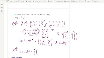 Section 4.5 Part 2 Video
