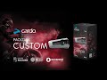Cardo PACKTALK CUSTOM 安全帽通訊藍牙耳機 (單入組) product youtube thumbnail