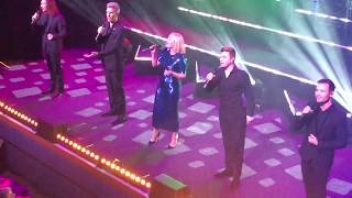 Collabro and Kerry Ellis - A Million Dreams - Road to The Royal Albert Hall Tour 2019