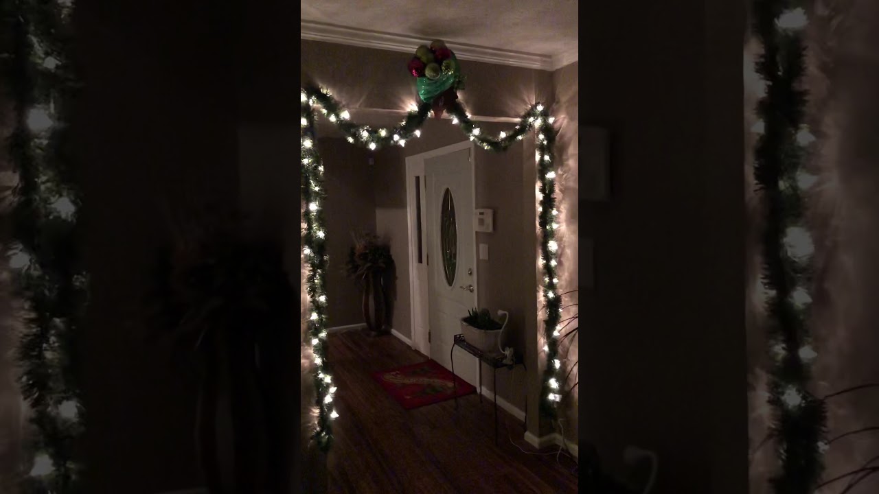 Too many lights YouTube