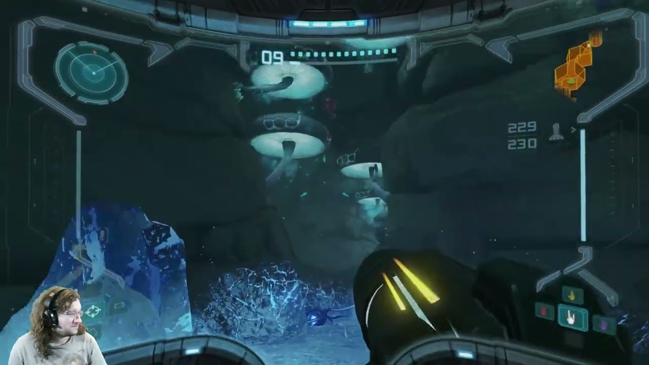 Metroid Prime Remastered, Part 39 – Missing Max Missiles