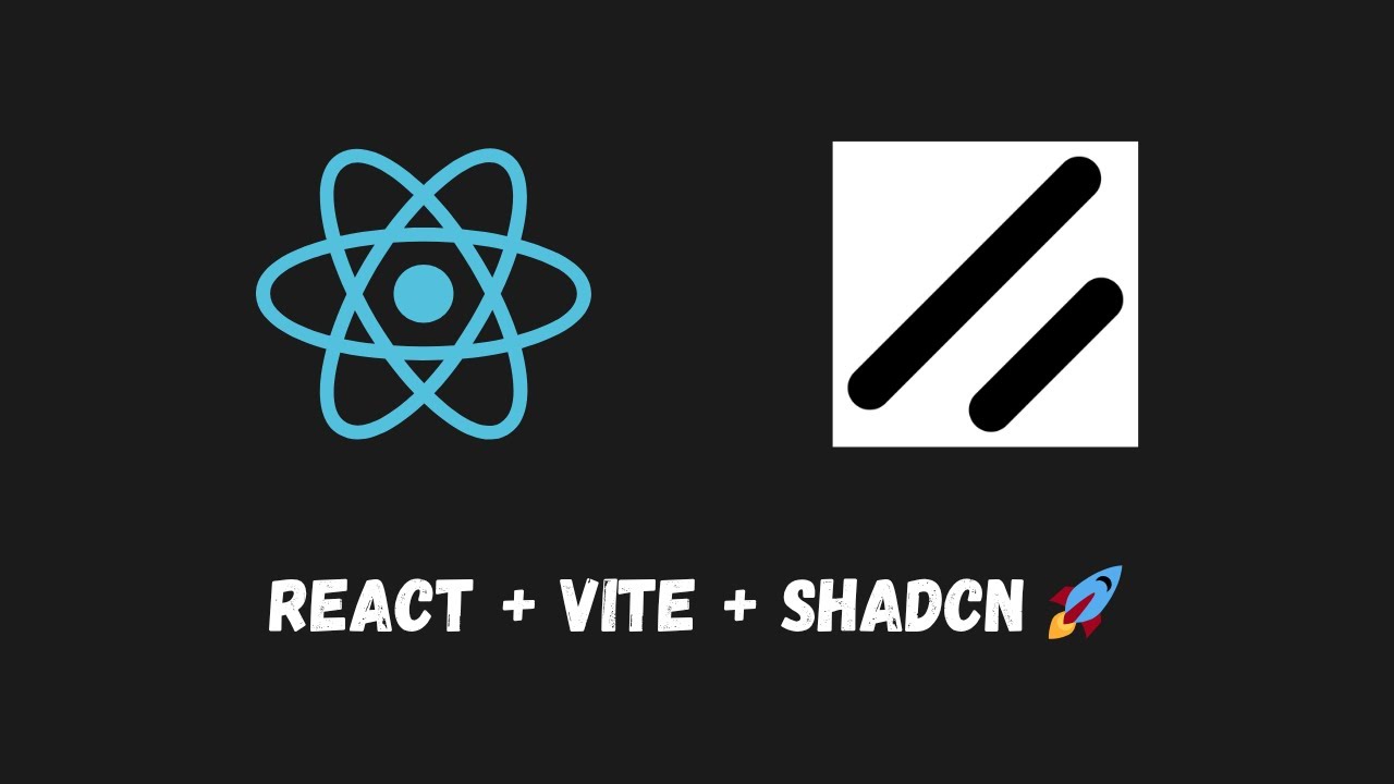 React Vite Project এ ShadCN UI ইম্প্লিমেন্টেশন | Step-by-Step বাংলা ...