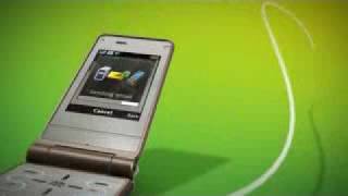Sony Ericsson Z770 - Video Promo