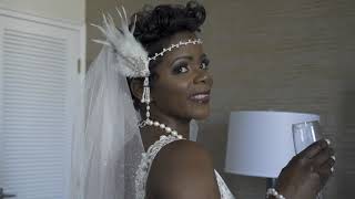 'Welcome to Harlem Nights' #LAHarlemNightsMMXVIII Full  Wedding Movie 4k