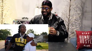 51 June - Remember Dem Official Music Video REACTION