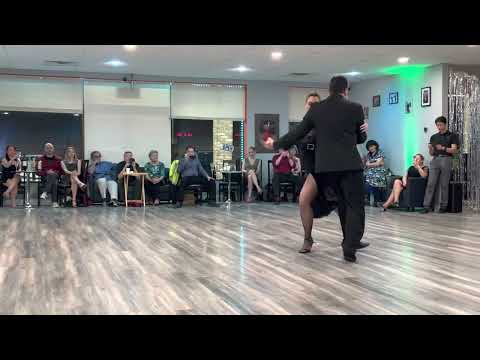 Rino Fraina & Graziella Pulvirenti 4/5 Vals, New Jersey