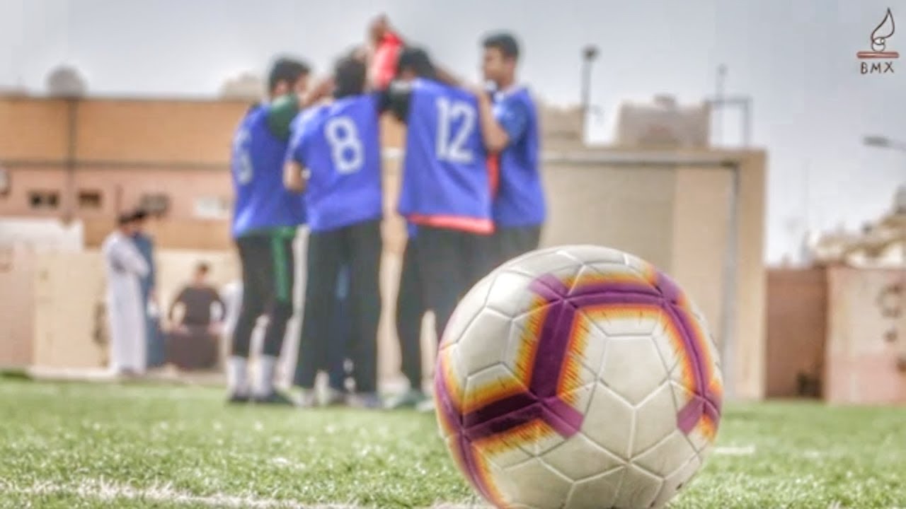 نهائي دوري مدرسة سعيد بن زيد