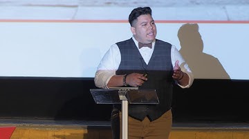 Oppressed by Freedom | Luis Alvarez-Hernandez | TEDxPonceyHighland