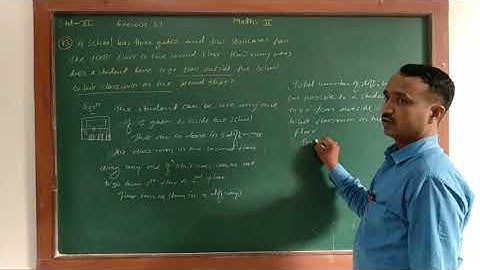 Permutations and Combinations ; lecture 5 by Atul Limgude sir