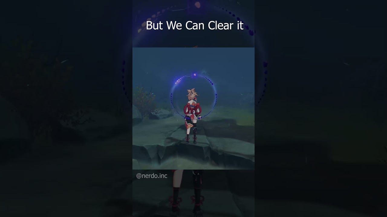 Tsurumi Island Have So Much Fog 