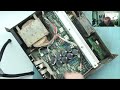 Middle of video