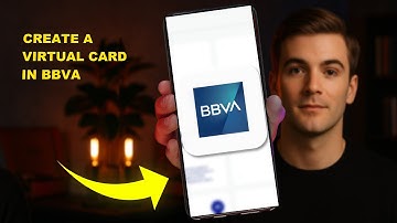 How To Create A Virtual Card In BBVA 2025 (TROUBLESHOOT)