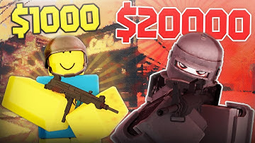 Criminality Cheap Vs Expensive Kit