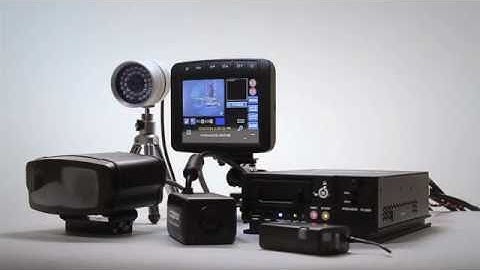 COBAN Touchscreen Advantage