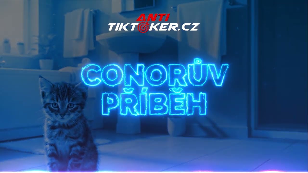 CONORŮV PŘÍBĚH.