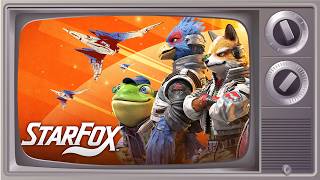 Opinion Machine: Lets Talk About My Experience With Star Fox.
