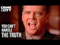 You cant handle the truth  a few good men jack nicholson tom cruise