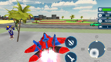 Mech Robots War Arena Game 2022- Robot Dinosaur Games #58- Android Game play
