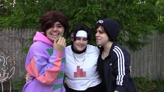 TALES FROM THE BLOOPERS || Dsmp Tales from the SMP (Cosplay Bloopers)