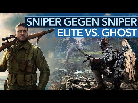 : Sniper Elite 4 vs. Sniper Ghost Warrior 3 - Duell der Scharfschützen-Games - GameStar