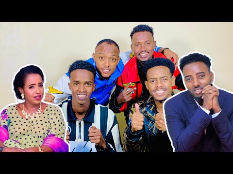 Waxay Garan Waayen Inay Afkooda Ka Ilaaliyan HAA MAYA Lakin Yaabadiyay Dhamaadka Video Gan