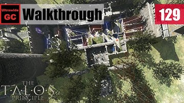 The Talos Principle [#129] - C Bonus - Nexus || Walkthrough