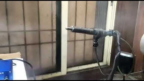 CRDI Injector Testing with #MiniSimulator