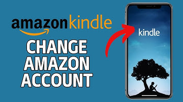 How to Change Amazon Account on Kindle 2024?