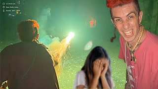 Kick Streamer Sam Pepper Drama