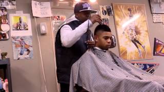 LEGENDARY CUTZ BARBERSHOP screenshot 4