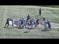 9/17/19 Play 2: Crown vs. Beloit (Football)
