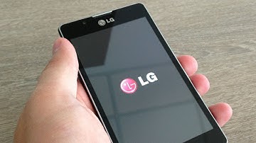 LG Optimus L9 P769