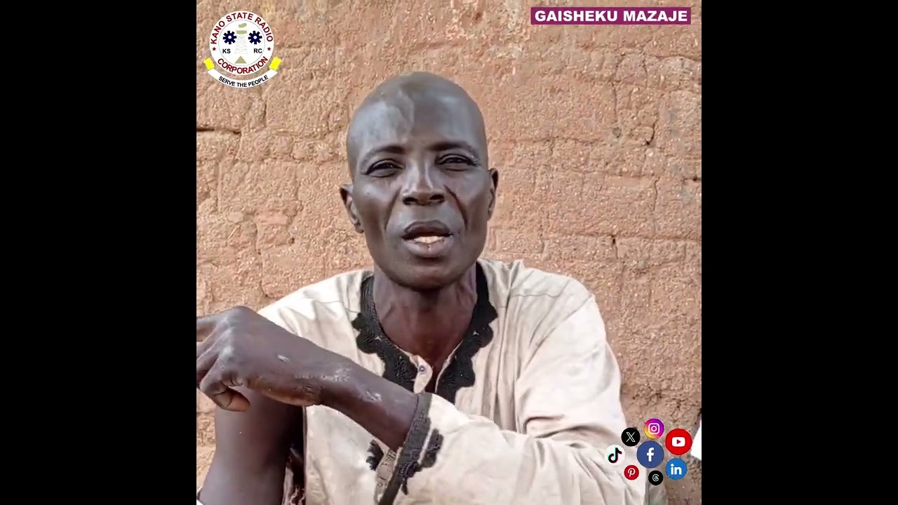 Yadda aka yi na kuɓuta daga hannun mutanan Oromin Jihar Edo - Ibrahim Isah Torankawa.