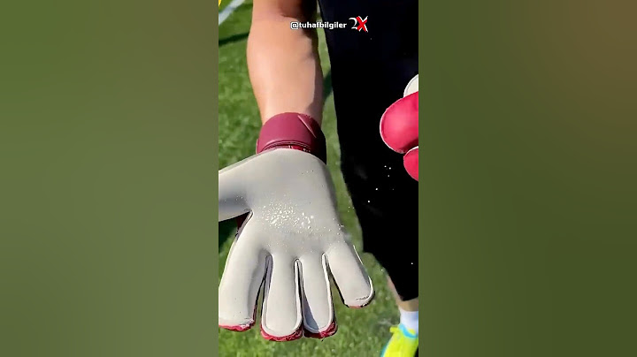 Bu eldivenler tam size göre 🧤 ⚽ 🎯