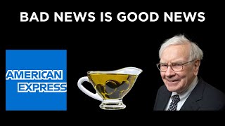 Warren Buffett’s genius investment in American Express | The Salad Oil Scandal