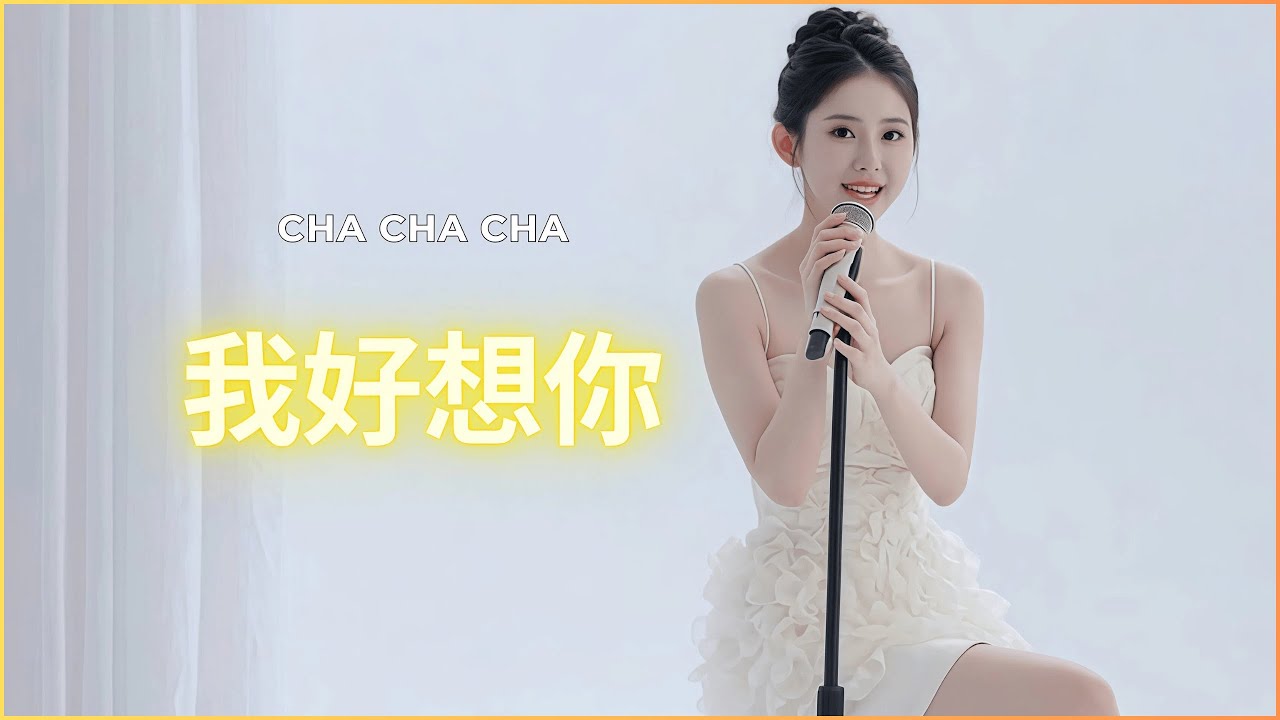 我好想你 | I Miss You So Much 💔 深情女声唱出思念的痛