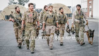 SEAL TEAM | Born for This