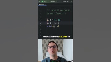 El swap más rápido de Python ⚡🐍
