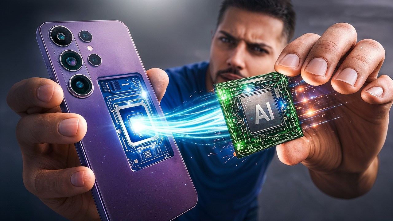 Samsung Galaxy S26 Ultra Review - Best AI Phone of 2026 ?