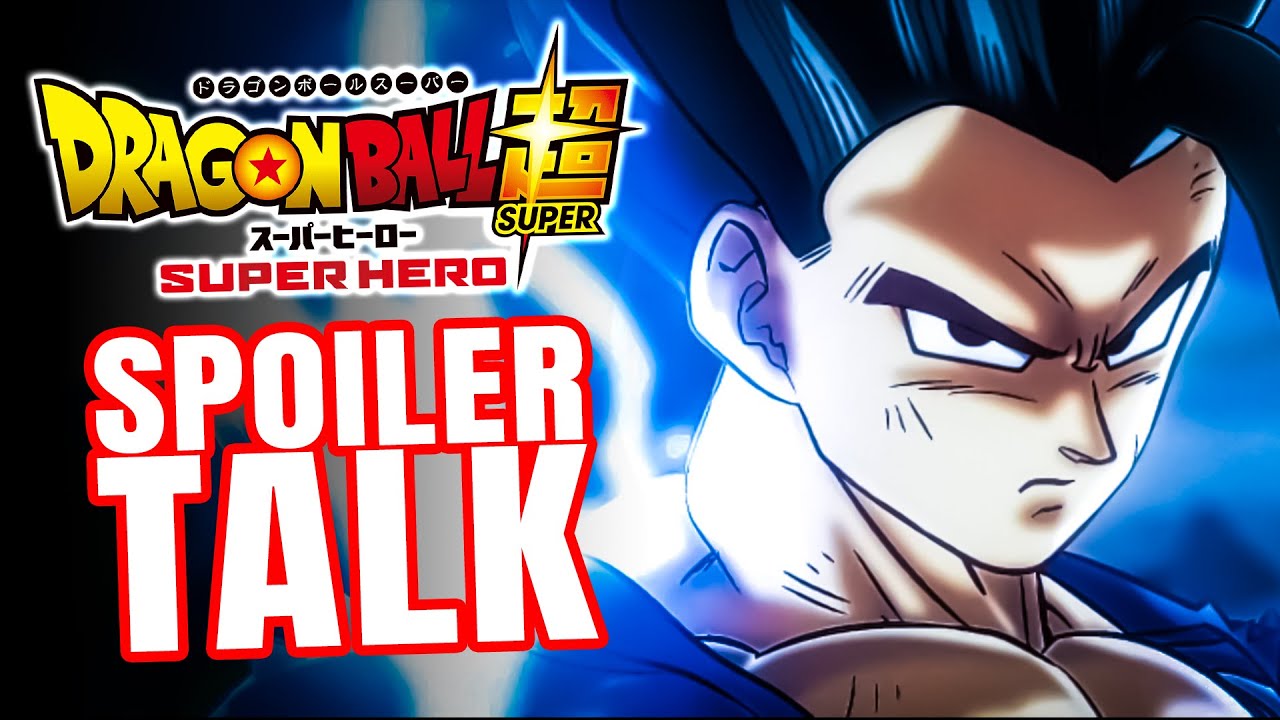 Dragon Ball Super: Super Hero Leaked Footage Confirms a Major Moment