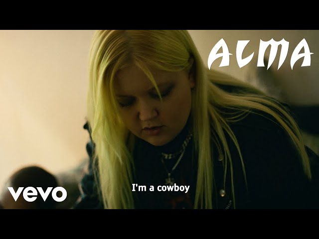 Alma - Cowboy