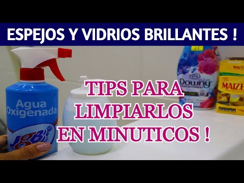 Tres consejos para limpiar cristales - La Tapatia