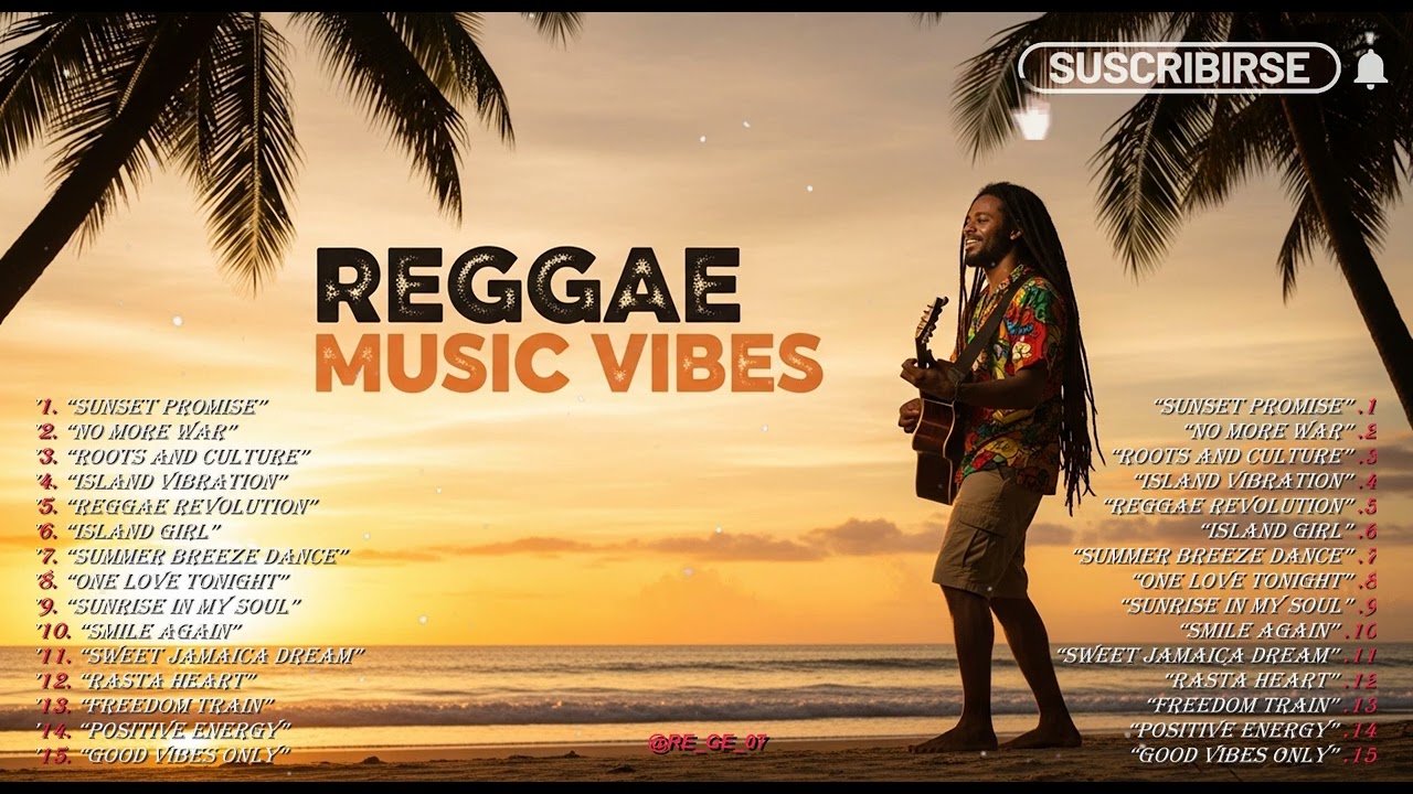 🔥Late Night Reggae Chill Session🔥🎶🌴