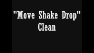 Pitbull -  Move Shake Drop (Clean Version)