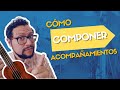 Componer ACOMPAÑAMIENTOS en ukulele es más fácil de lo que crees